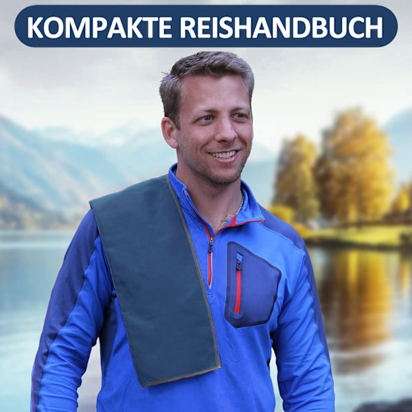 Mikrofiberhandduk, 80x40cm marinblå snabbtorkande mikrofiberhanddukar för strand gym sport handduk resehandduk strandhandduk