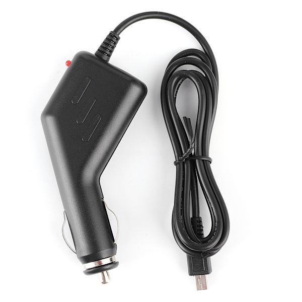 7 tum bärbar bilnavigator 256MB 8GB HD kapacitiv skärm GPS Navigationssystem (Europeisk karta)