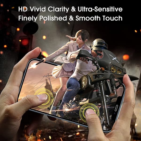 Glass Screen Protector Hjelpeverktøy designet for iPhone 14-serien iphone14 Plus