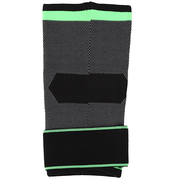 Utomhus Sport Fitness Basketboll Arm Guard Elasticitet Stickning Kompression Armbågsstöd Skyddande UtrustningM