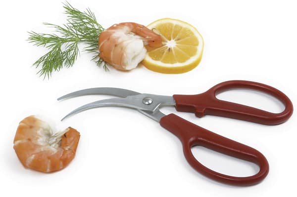 Krabbe-knekker med tynt blad for krabber