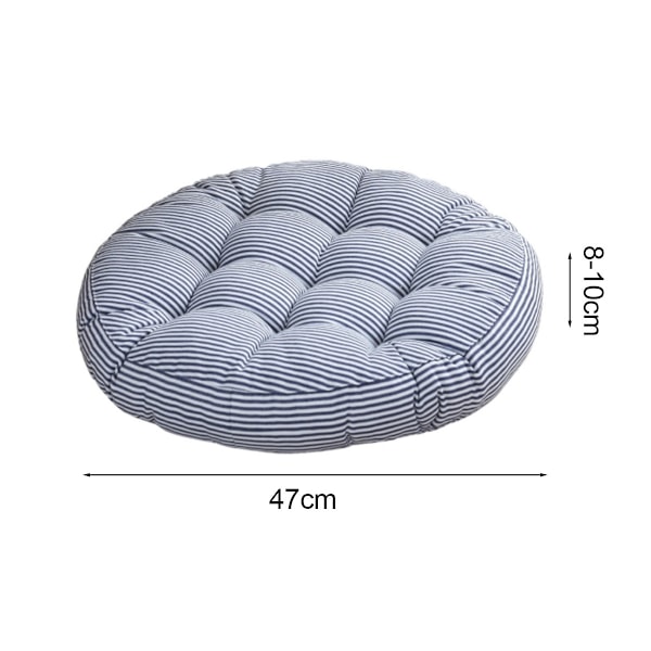 Snabb Återhämtning Tjock Solljusexponerad Kudde För Utomhusmiljöer, Ergonomiskt Stöd Meditations Yoga Pad, Multifunktionell Användning I Vardagsrum Sovrum