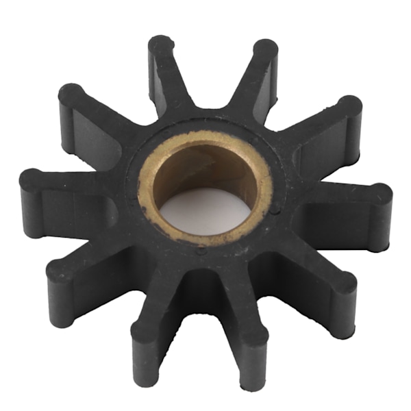 Utombordsvattenpump Impeller 10 Blad 47-F40065-2 Passar Chrysler/Force 2-takt 35hk 45hk 55hk