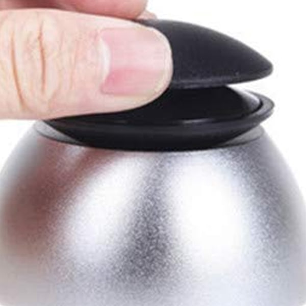 Magnetiskt mästerverk, Neodymmagneter med otrolig styrka, Silverfinish ger estetiskt tilltalande utseende, Slät yta förbättrar användarupplevelsen,