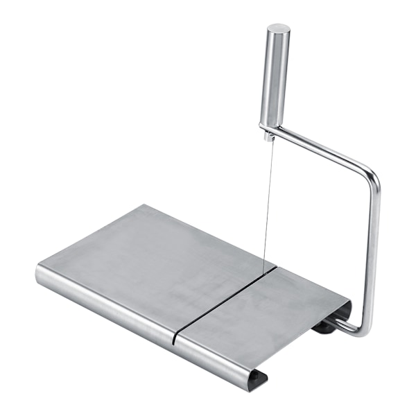 Precisions Osthyvlar, Rostfritt Stål För Att Skära Cheddar, Ergonomisk Design Säkerställer Säker Och Bekväm Hantering