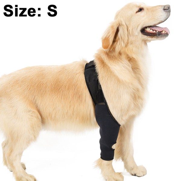 Canine Elbow Protector Extra stödjande ledomslagsartrit