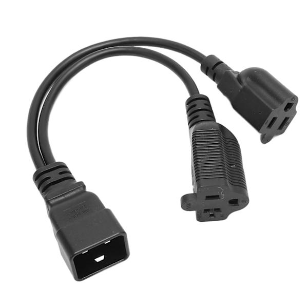 Universell Strömkabel, Kraftig Konstruktion för Alla Dina Elektroniska Behov
