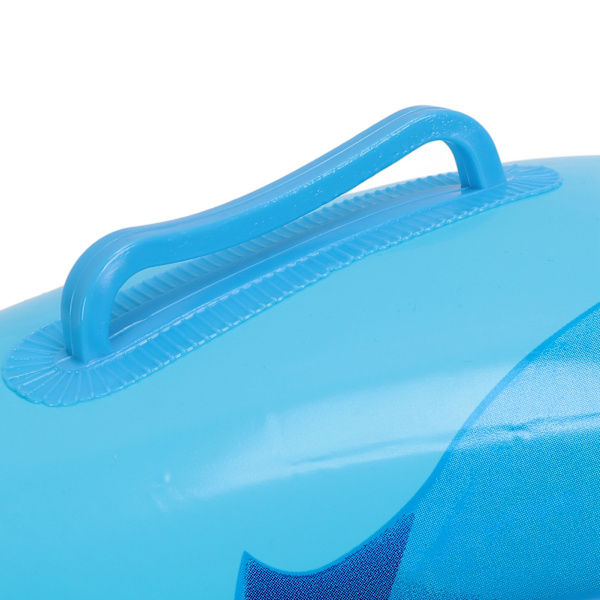 Uppblåsbar Surfbräda Pool Float Tjockning Stora Söta Mönster Barn Simringar för Simbassäng Vattenaktiviteter