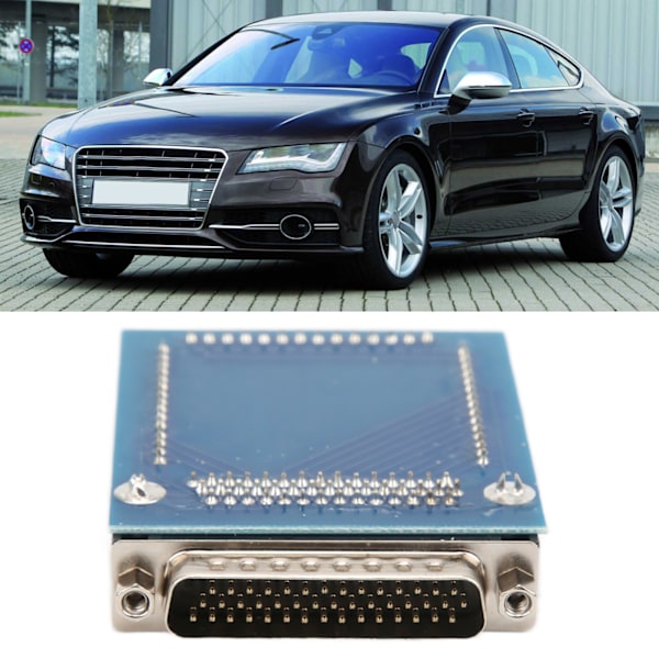 V86 Adapter för IPROG+ Pro NEC Programmer Professionell Bilfeldetektor Adapterdelar