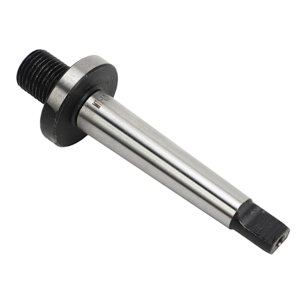 Borrchuckarmatur MT1 Skaft till 1/2 tum 20 mm gänga Morsekonadapter för gängning, borrning, fräsning