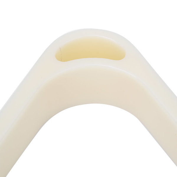 ABS Helt Plast Tjock Professionell Biljard Triangulär Ram Snooker Bollar Rack Tillbehör57.2MM