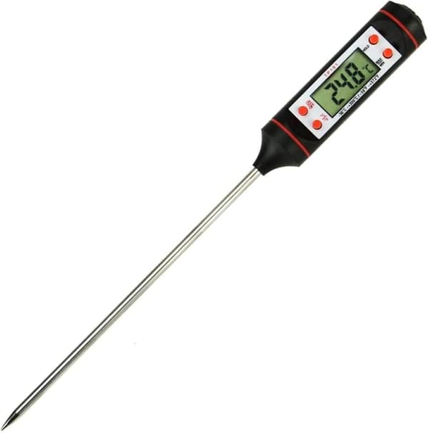 Kogetermometer Køkkentermometer Kødtermometer Ultra-Lo