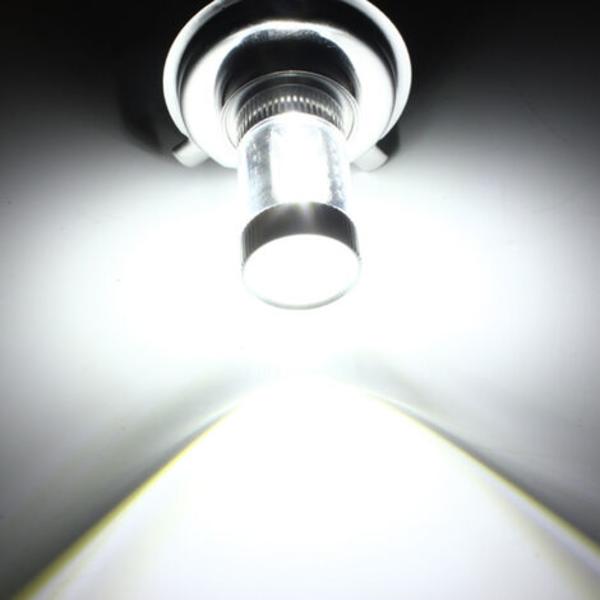 H4 9003 HB2 80W 8000LM 8000K LED-strålkastare Kit Dimljus Kit Ljus Halvljus - 1 st