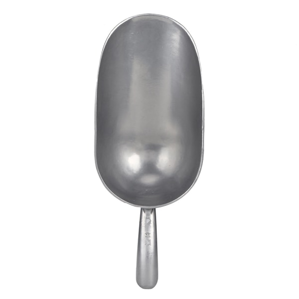 Tjock aluminiumlegering foder spade veterinär lastning foder filler spade sked jordbruksutrustning