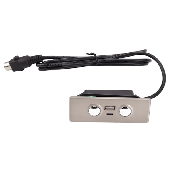 5-stifts lyftstol Power Recliner Handkontroll Elektrisk Soffa Fjärrkontroll USB Typ C Laddningsport