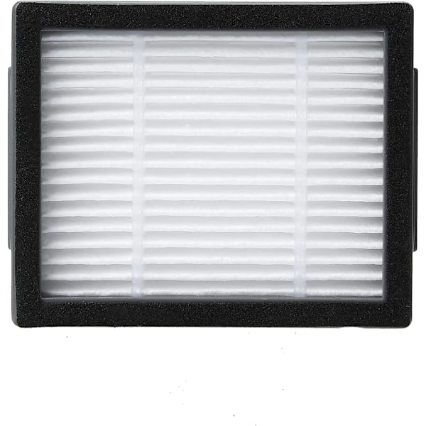 6-pack HEPA-filter kompatibla med iRobot Roomba evo, i, e, j-serien E5 E6 E7 i1 i2 i3 i4 i5 i6 i7 i8 j7 och alla Plus-versioner