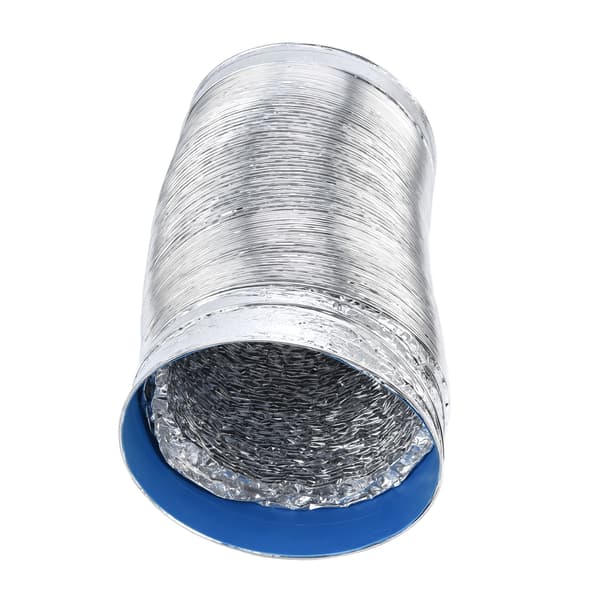 HVAC Ventilasjon for restauranter, klemmer i rustfritt stål sikrer sikre tilkoblinger