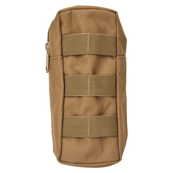 Nylon Vattentät Utomhus Camping Tillbehör Väskor Hängande Midjeväska (Khaki)