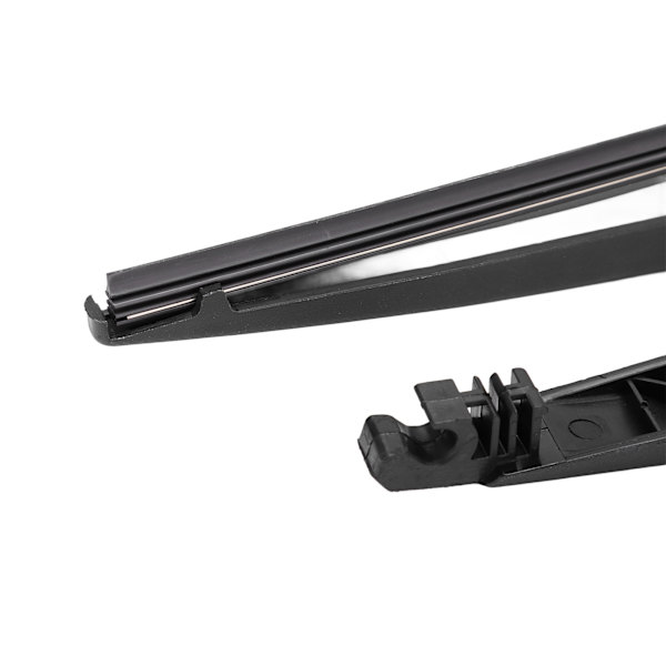 Bakspoilerarm och -bladssats för Peugeot 108 Hatchback 7/2014‑4/2019, svart