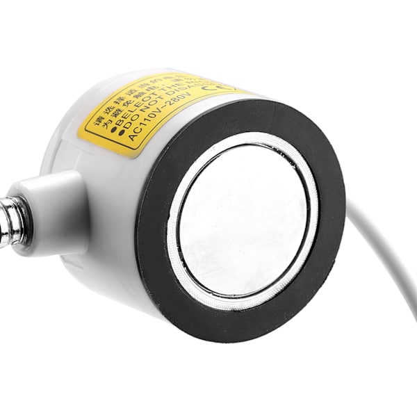110-265V 30 LED Sy Maskin Ljus Flexibel Magnetisk Bas Svanhals Arbetslampa