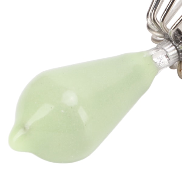 Luminous Octopus Jig Hooks - Glow in the Dark Fiske Krokar - Fiske Bete Tackle för Saltvatten 11g
