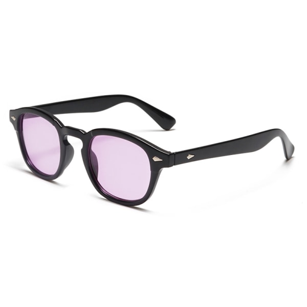 Premium solglasögon, klassisk fyrkantig stil