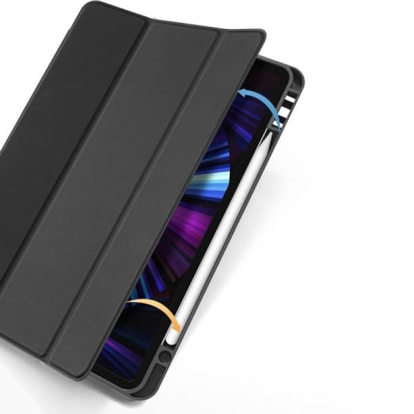 Uovertruffen etui iPad Pro 11 2021 Sort