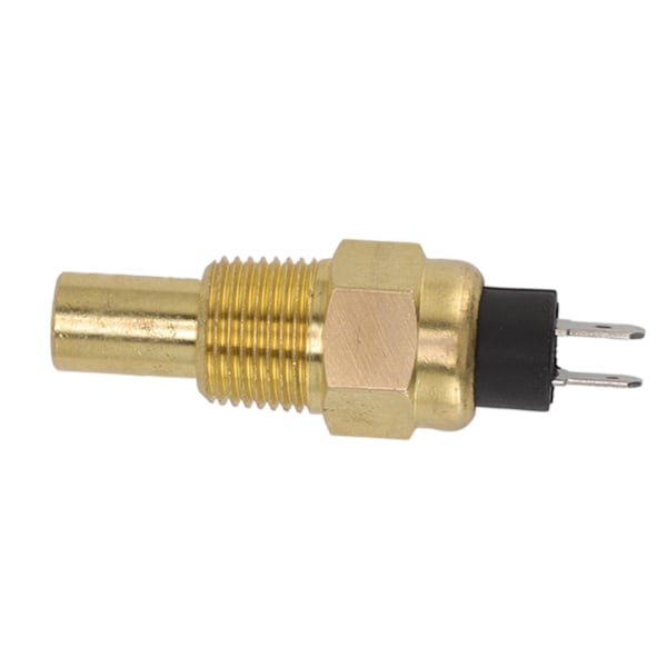 Vattentemperatursensor Bilmotor Temperatursensor Kylvätsketemperatursensor för 12V 24V