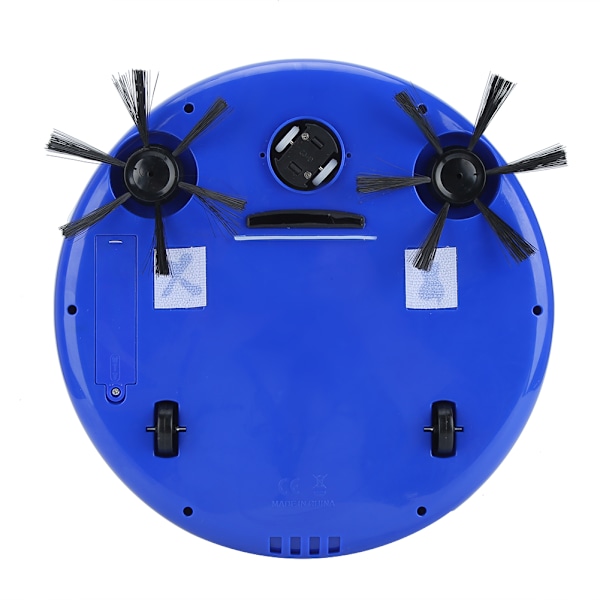 Multifunktionell USB-laddning Smart golvrengöring sopande robotdammsugare för hemmet