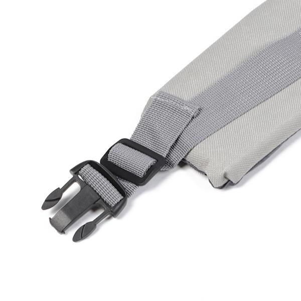 Canvas Svampshaj Design Vattentät Husdjur Simning Säkerhetsväst Kläder Flytväst för Stora Hundar