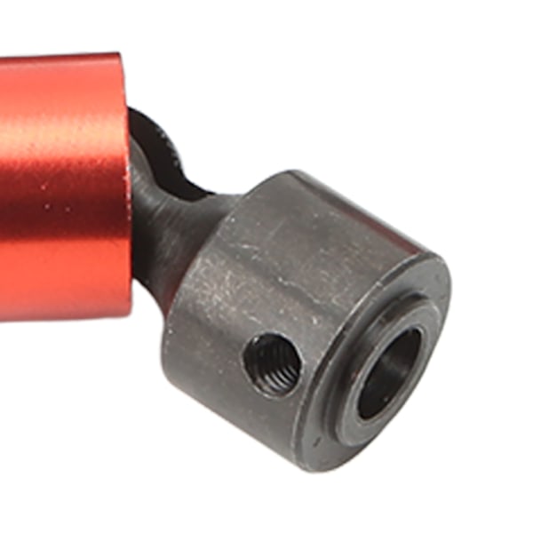 RC Center Drive Shaft Splined Universal Steel CVD Driveshaft för Traxxas REVO 3.3 för Summit E REVO 2.0 Röd