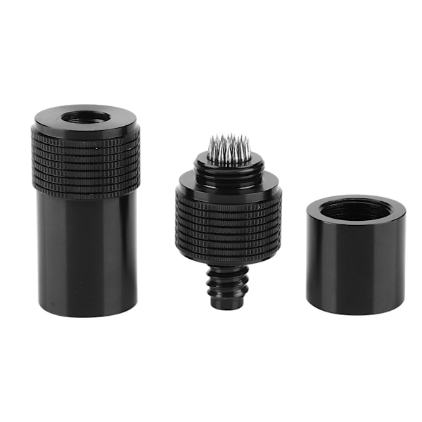Biljard Pool Snooker Stick Shaper Cue Tip Pick Pricker Nyckelring Reparationsverktyg