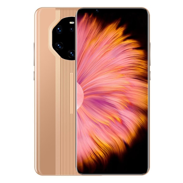 Smartphone med Snapdragon CPU, Utbyggbart minne 12+512G, 6,1-tums skärm, Android 10.0, Ansiktsigenkänning, Fingeravtrycksupplåsning, Wi-Fi, Dubbla SIM-kort