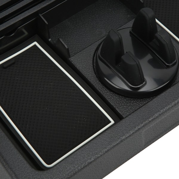 Multifunktionell Bilinstrumentbräda Greppbricka Dashboard Organizer Ersättning för Tesla Model 3/Y 2017‑2022
