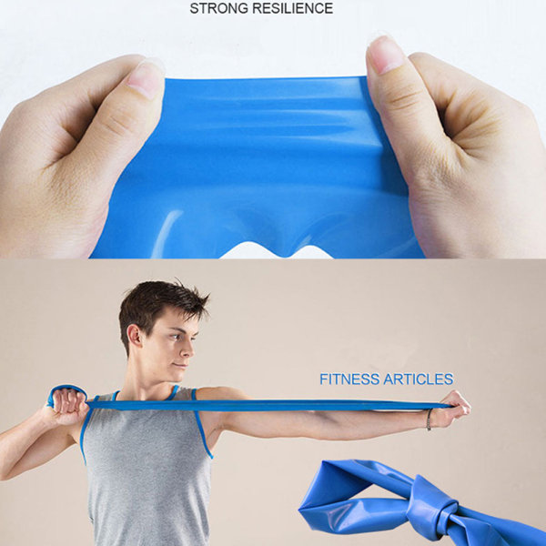 Restore Strength and Flexibility Kit pink+blue+green