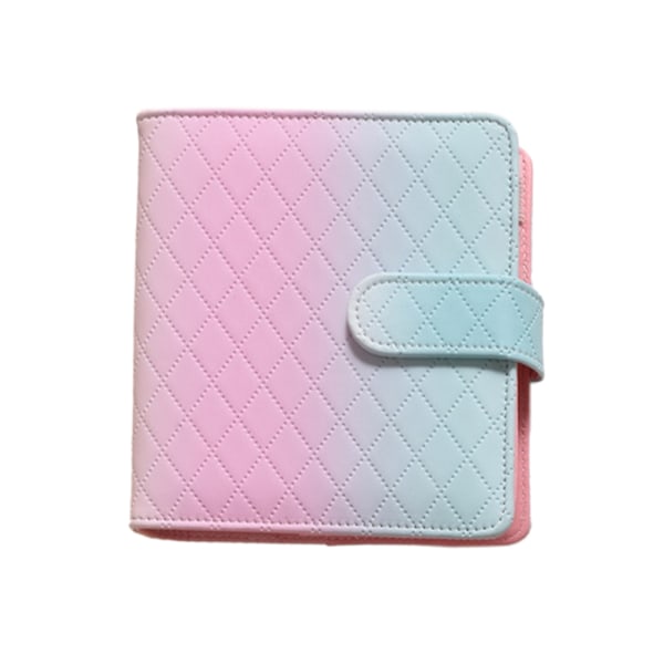 Pocket Notebook Small Notebook 4,33" x 4,21", inbunden