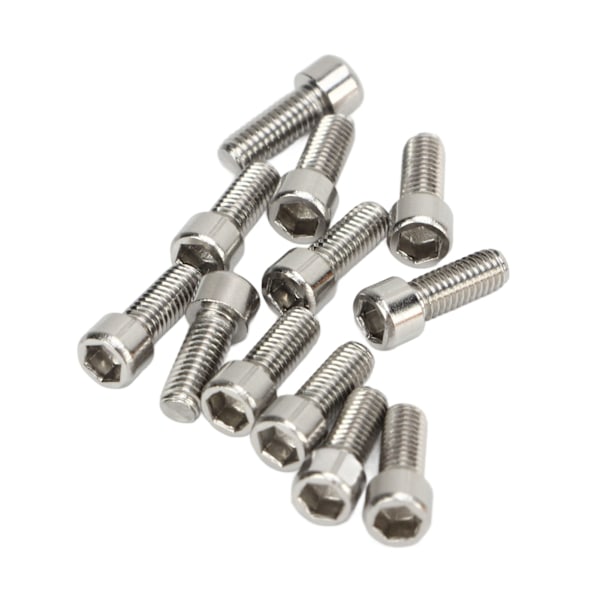 Mässing Hjulvikter Mässing 6 Håls Hjul Hex Nav Adapter Vikt för 1.9in 2.2in Beadlock Hjulfälg 22mm
