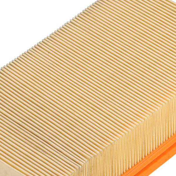 Sats med 2 platta veckade filter kompatibla med Kärcher NT 25/1 Ap, NT 35/1 Ap, NT 35/1, NT 45/1, NT 55/1, NT 361, NT 561, NT 611 Tact, Te, M, Eco