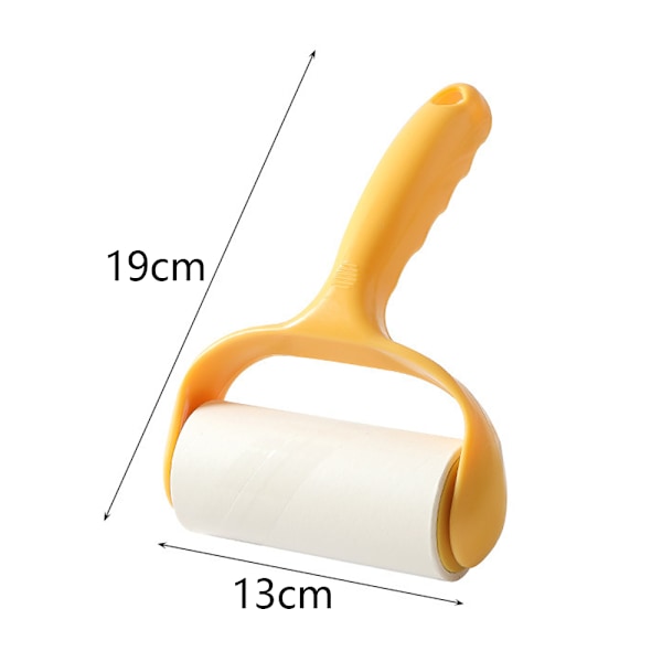 Sticky Lint Roller Pet Hair Roller Dog Cat Hair Remover Kit