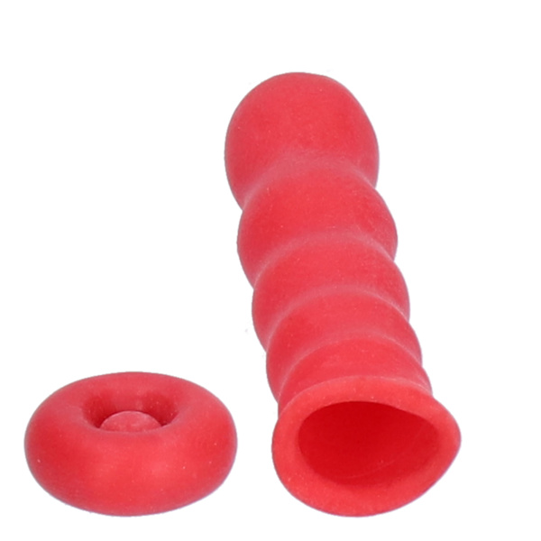 100 st Caulk-sparande Lock - Öppen Tätningsrör Tätning Bevarande Latex Caulk Lock Saver