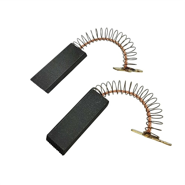 2 x motor kolborstar 605694-00605694 kolborstar 2956 lämpliga för tvättmaskiner Bosch, Siemens, Constructa, Neff 12,5 x 5 x 42 mm -