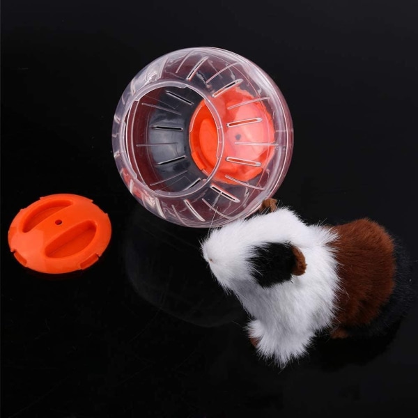 2 st Boredom Breaker Small Animal Activity Toy Hamster Ball