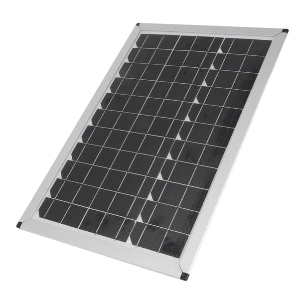 Solpaneloplader til udendørs brug, højeffektivt monokrystallinsk silicium 100W 18V bærbart solcellepanel, solenergiløsning til