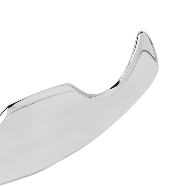 Gua Sha Skrapverktyg, Minska Friktion Rostfritt Stål för Känsligt Stöd, Lymfdränagebräda för Mjukdelsbehandling, Muskelvärk Lindring,