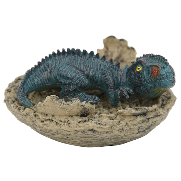 Dinosaurie Figur Modell Leksak Hög Simulering Dinosaurie Cub Modell Baby Pojke Leksak Present1#
