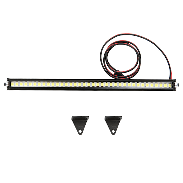 Mini RC-bil 36 LED-ljuschip takljus universell för 1/10 simulerings RC Crawler CarUniversal Style