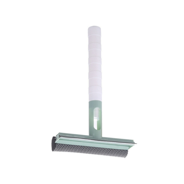 Glass Cleaner Spatula med Svamp