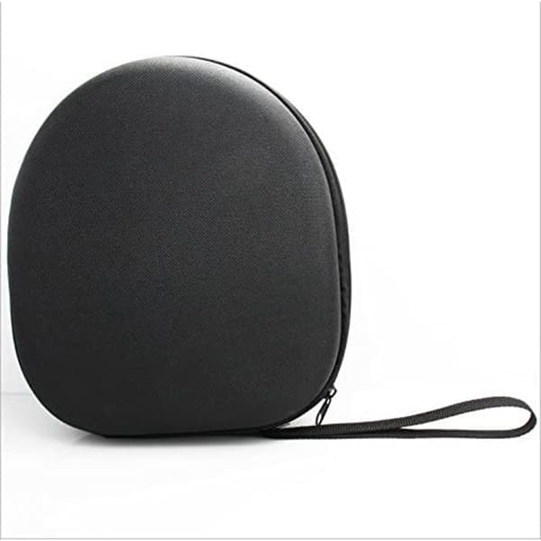 Eva Hårt Fodral För Bluetooth Hörlurar, Hållbart Solid Robust Med Mikrofiber Innerfoder, Reptåligt Stötsäkert, Perfekt Gåva För Teknik