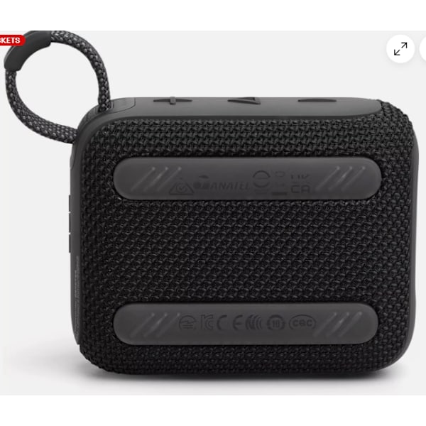 Bluetooth-högtalare Bärbar Trådlös 7 timmars speltid Dustof