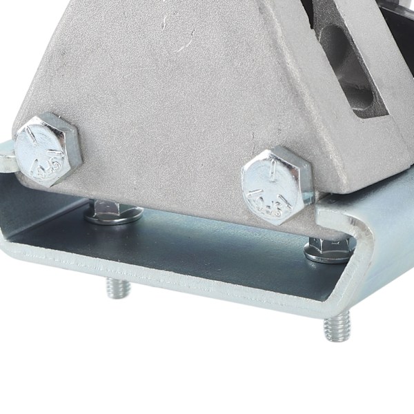 Bromsokalyper och fäste Effektiv bromsning Pålitlig bromsokalyper och fäste-kit Passar Manco 9598 9597 Go Kart